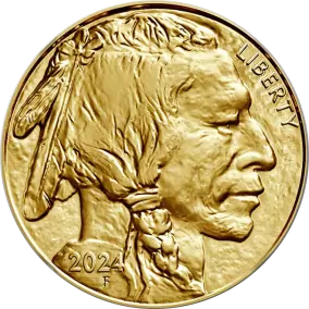 American Buffalo | Or |  1 oz