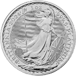 Britannia Charles III Platine |  1 oz