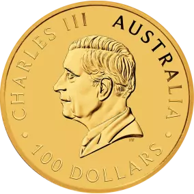 Kangourou Australien 1oz