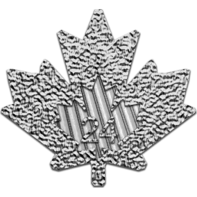 Maple Leaf | Argent |  1oz