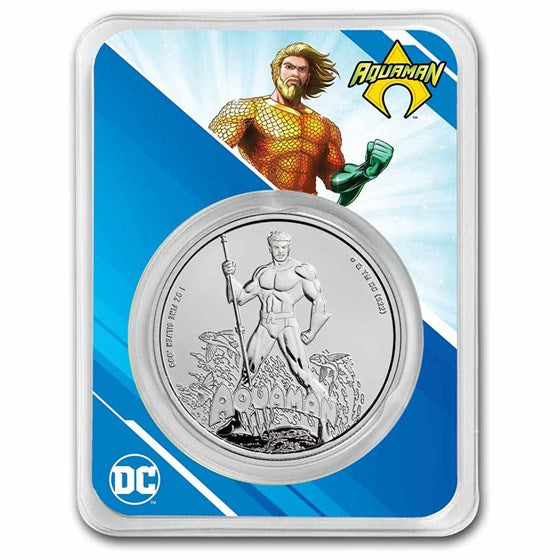 DC Comics Aquaman 1oz